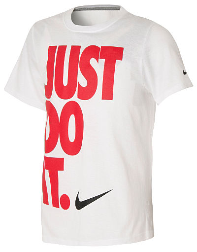 Just Do It T-Shirt Junior