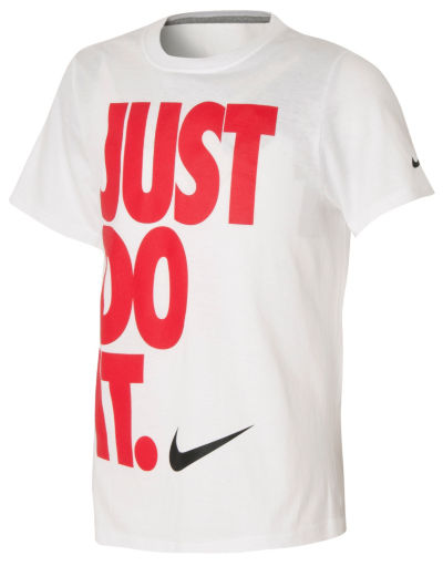 Nike Just Do It T-Shirt Junior