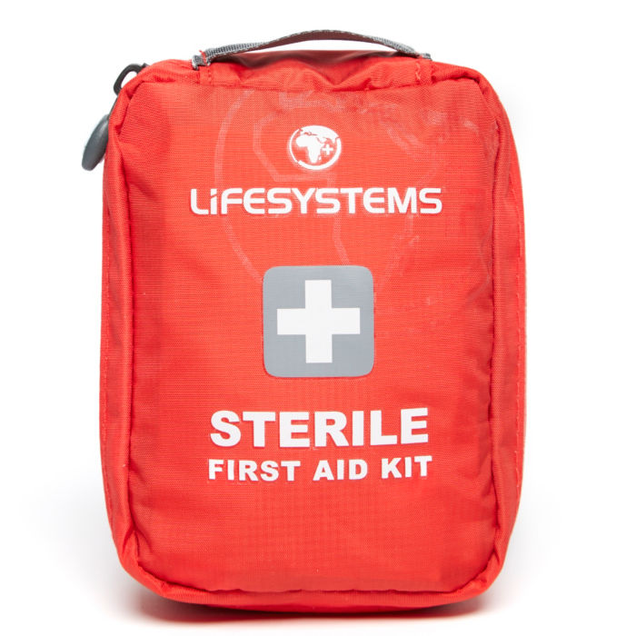 LIFE SYSTEMS Sterile First Aid Kit