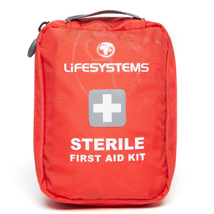 Sterile First Aid Kit