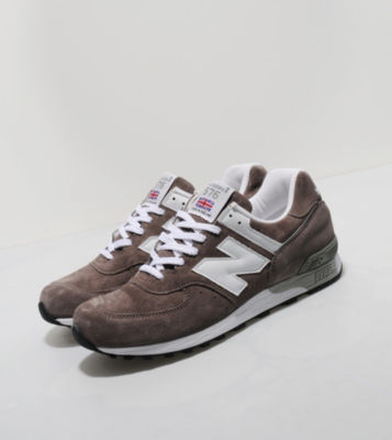 New Balance 576 Suede