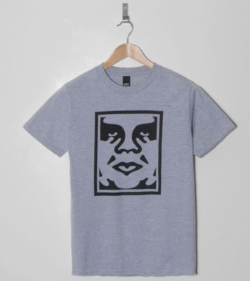 Obey Icon Face T-Shirt