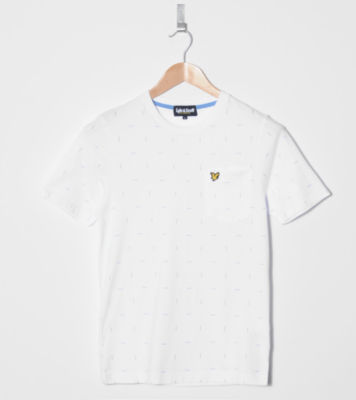 Lyle & Scott Print T-Shirt