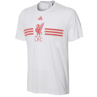 Adidas Liverpool Graphic T-Shirt