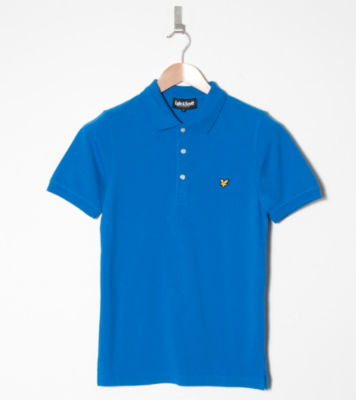Cotton Pique Polo Shirt Windsor