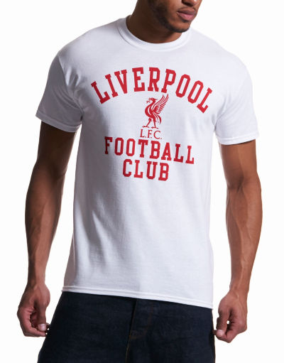 Official Team Liverpool F.C Bird T-Shirt