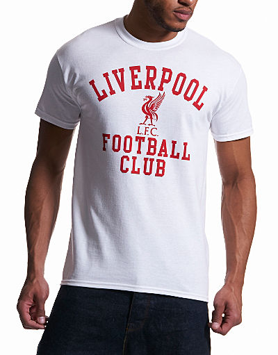Liverpool F.C Bird T-Shirt