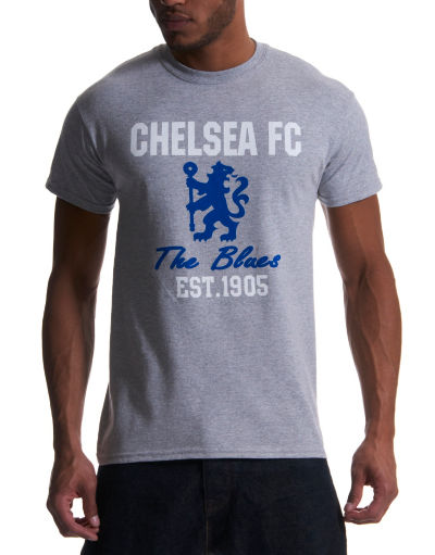 Official Team Chelsea F.C Blues T-Shirt