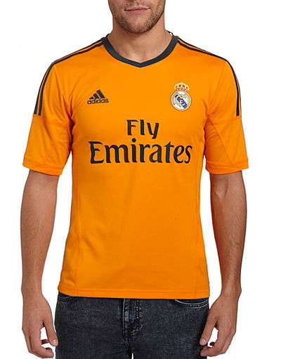 adidas Real Madrid 2013/14 Third Shirt