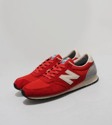 New Balance 420 Suede