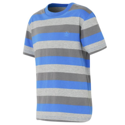 Original Penguin Stripe T-Shirt Childrens