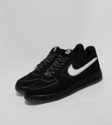 Lunar Air Force 1 Lo Black/White