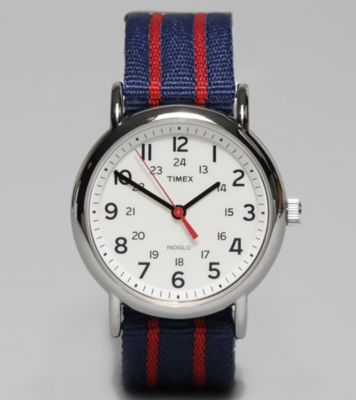 Timex Weekender Watch