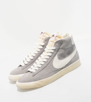 Nike Blazer Hi Vintage Suede