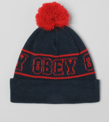 Obey Gretsky Bobble Hat