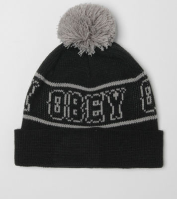 Obey Gretsky Bobble Hat