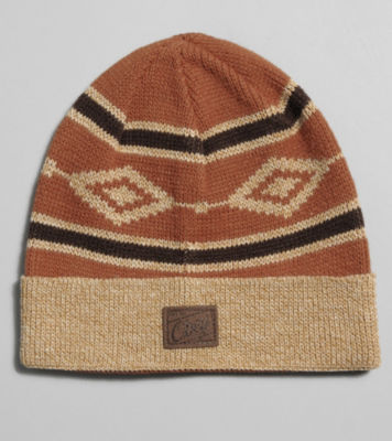 Obey Aztec Beanie