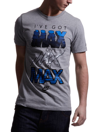 Nike Max On Max T-Shirt