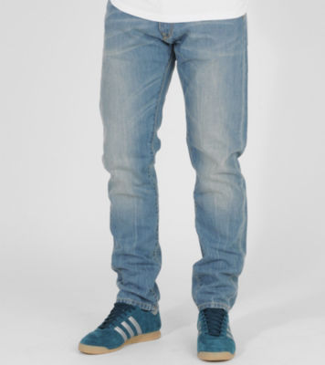Carhartt Vicious Jeans - Reg
