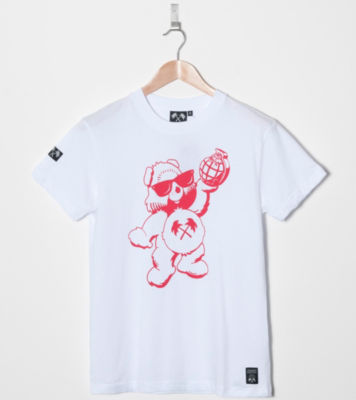 Trainerspotter Don't Care Bear T-Shirt