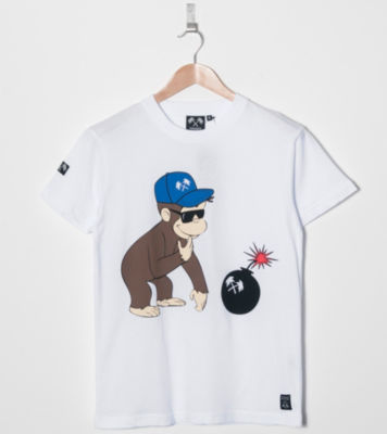 Trainerspotter Curiosity T-Shirt