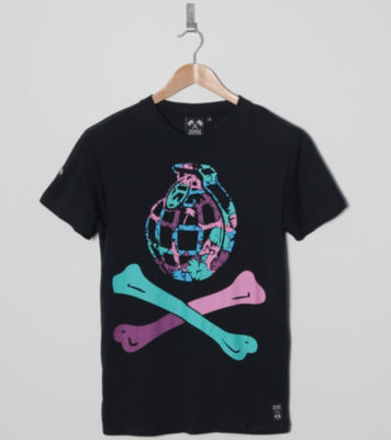 Trainerspotter Hibiscus GrenadeBones T-Shirt