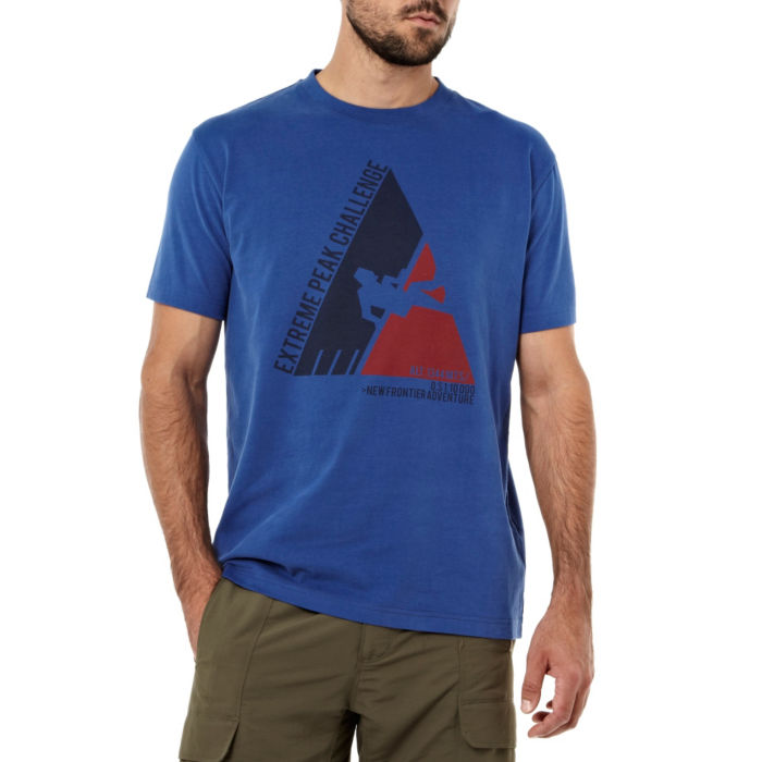 Mens Peak T-Shirt