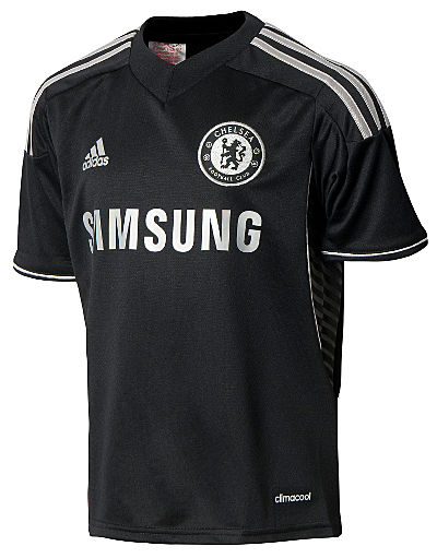 adidas Chelsea 2013/14 Third Shirt Junior