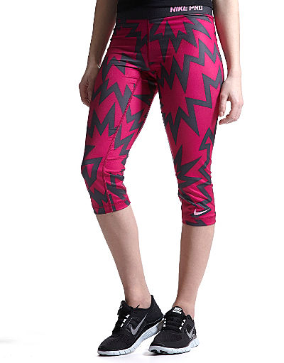 Nike Pro Core Capri Pants