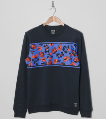 Trainerspotter Hawaiian Thunder Sweatshirt