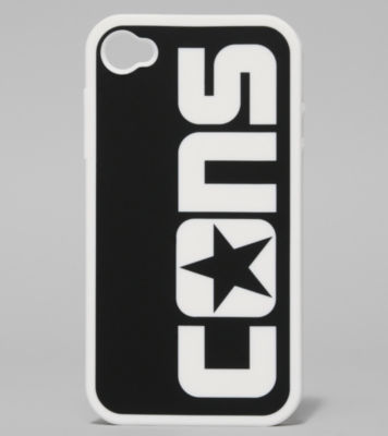 iPhone 4/4s Case Black/White