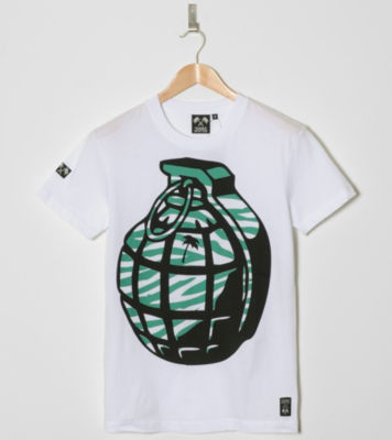 Trainerspotter Tiger Grenade T-Shirt