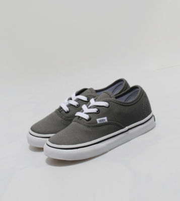 Authentic Infants Pewter/Black