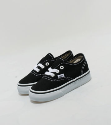 Authentic Infants Black/White