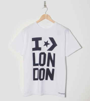 Converse I London T-Shirt