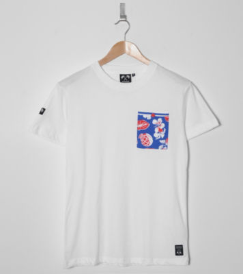 Trainerspotter Hawaii Pocket T-Shirt
