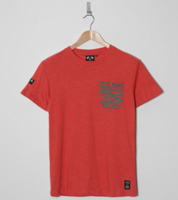 Trainerspotter Tiger Pocket T-Shirt