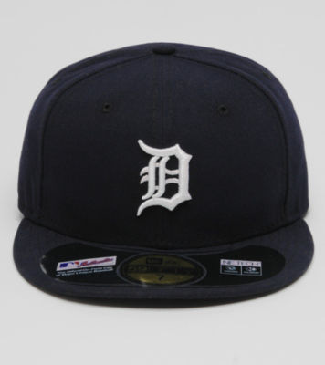 New Era New Era Authentic MLB Detroit Tigers Cap