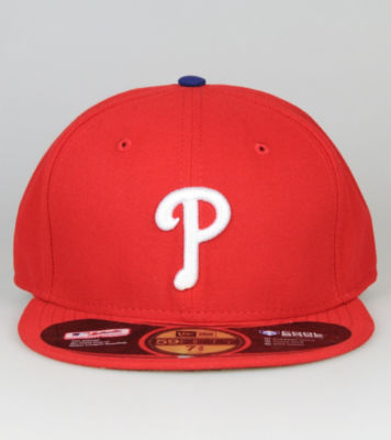 New Era Authentic MLB 59FIFTY Fitted Cap