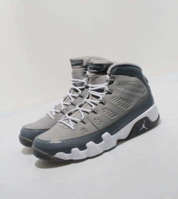 Jordan IX Retro 'Cool Grey'