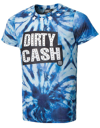 Tie Dye T-Shirt Junior