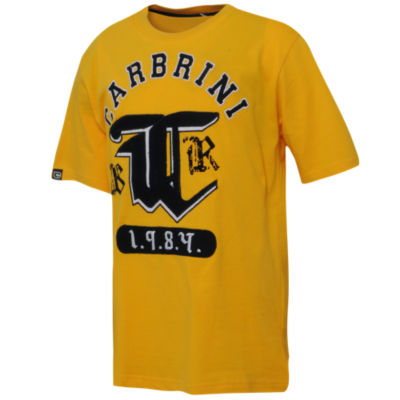 Carbrini Trinity Aplique T-Shirt