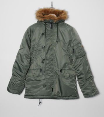 Alpha N3B Parka
