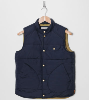 Penfield Mendota Gilet