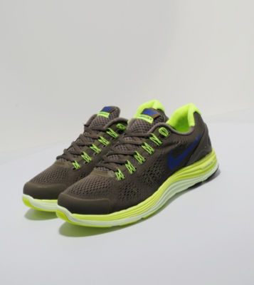 Nike Lunarglide +4