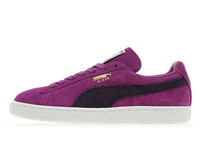 Puma Suede