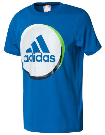 adidas Cool Logo T-shirt Junior