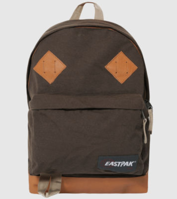 Returnity Padded Pak'r Backpack - Made In The USA Brown/Tan