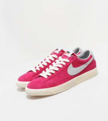 Nike Blazer Lo Vintage Suede