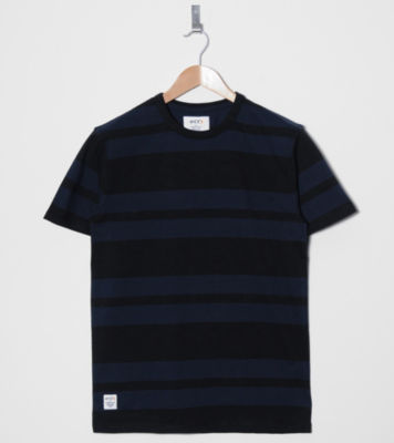 Ovett T-Shirt Black/Navy